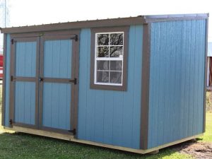 garden shed