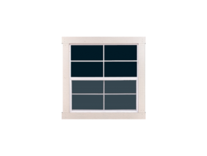 3x3 window