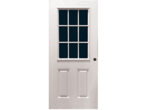 9 lite door