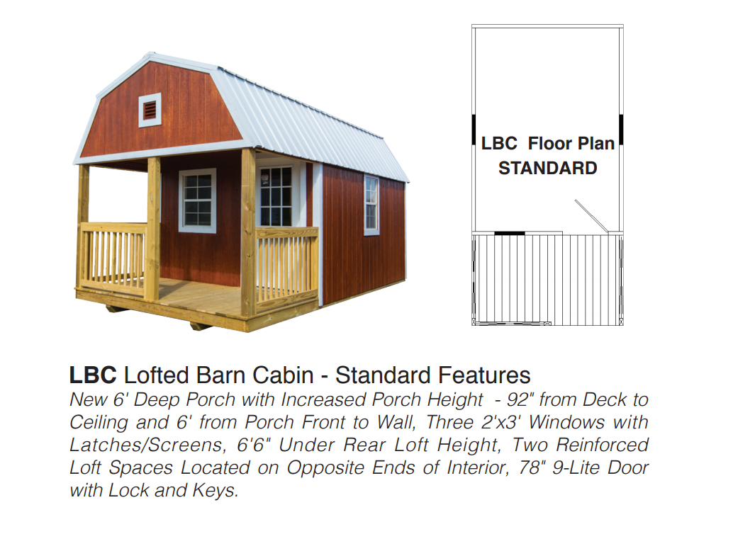 7 Free Barn Plans