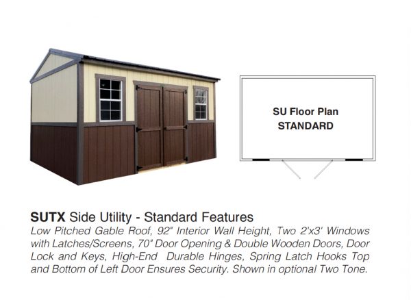 side utility floor plan