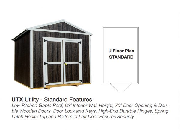 utility floor plan